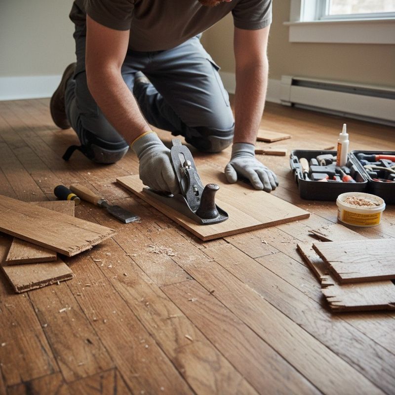 Flooring Service in Putnam County, FL