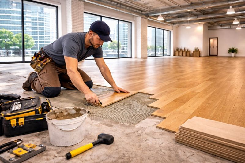 Flooring Service in Putnam County, FL