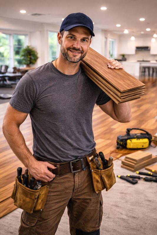 Flooring Service in Putnam County, FL