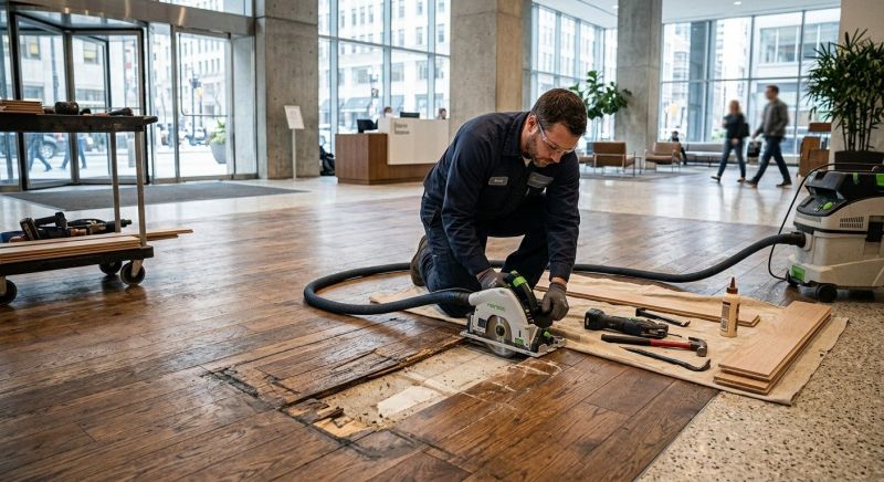 Flooring Service in Putnam County, FL