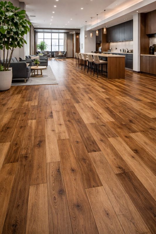 Commercial Hardwood Service in East Palatka, FL