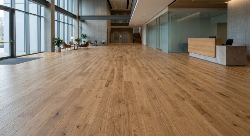 Commercial Hardwood Service in Fort Mc Coy, FL