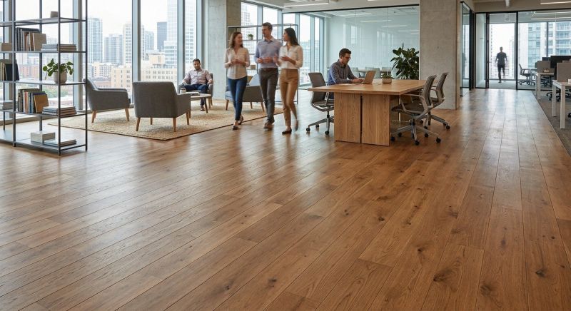 Commercial Hardwood Service in Fort Mc Coy, FL