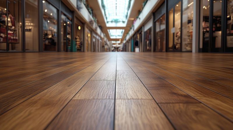 Commercial Hardwood Service in Green Cove Springs, FL