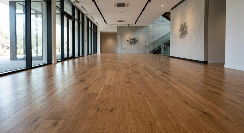 Commercial Hardwood Service in Hastings, FL