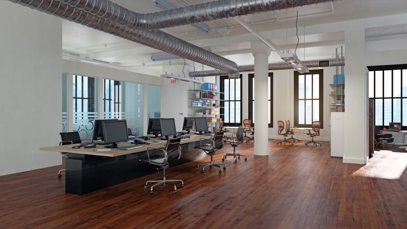 Commercial Hardwood Service in Keystone Heights, FL