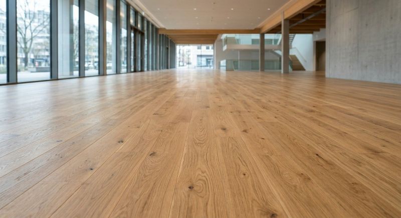 Commercial Hardwood Service in Putnam County, FL