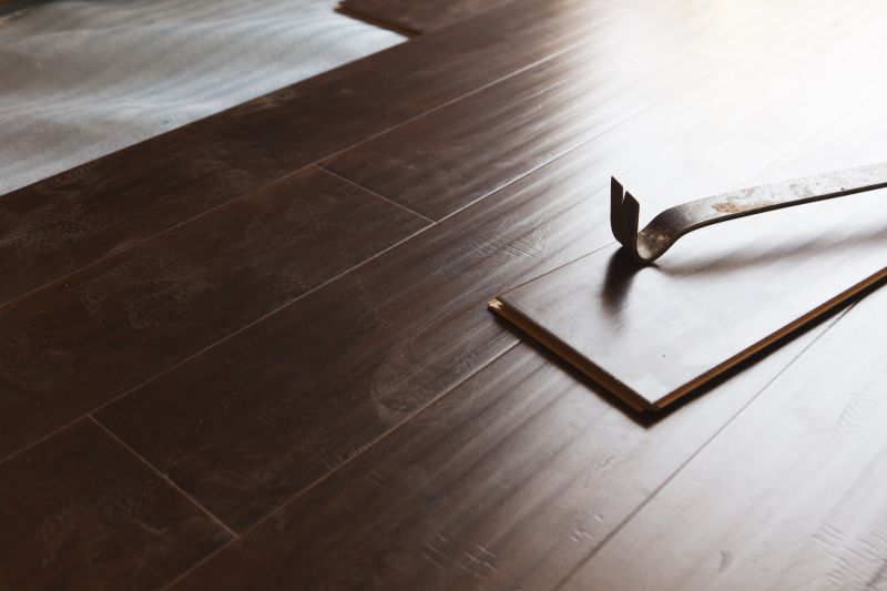 Laminate Floor Installation in Elkton, FL