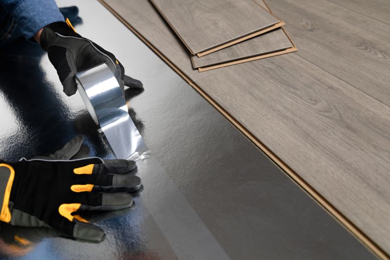 Laminate Floor Installation in Melrose, FL