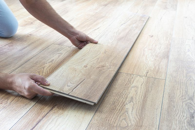 Laminate Floor Replacement in Fort Mc Coy, FL