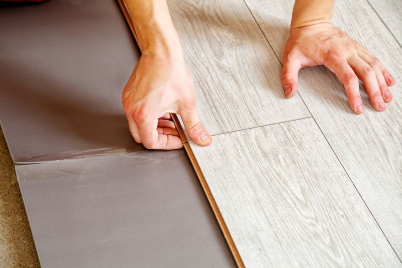 Laminate Floor Replacement in Interlachen, FL