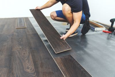Laminate Floor Replacement in Saint Augustine, FL