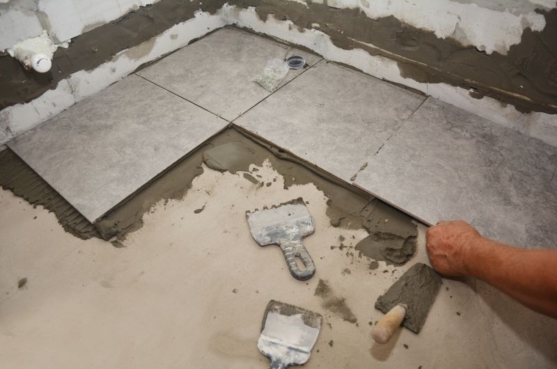 Laminate Tile Installation in Putnam County, FL