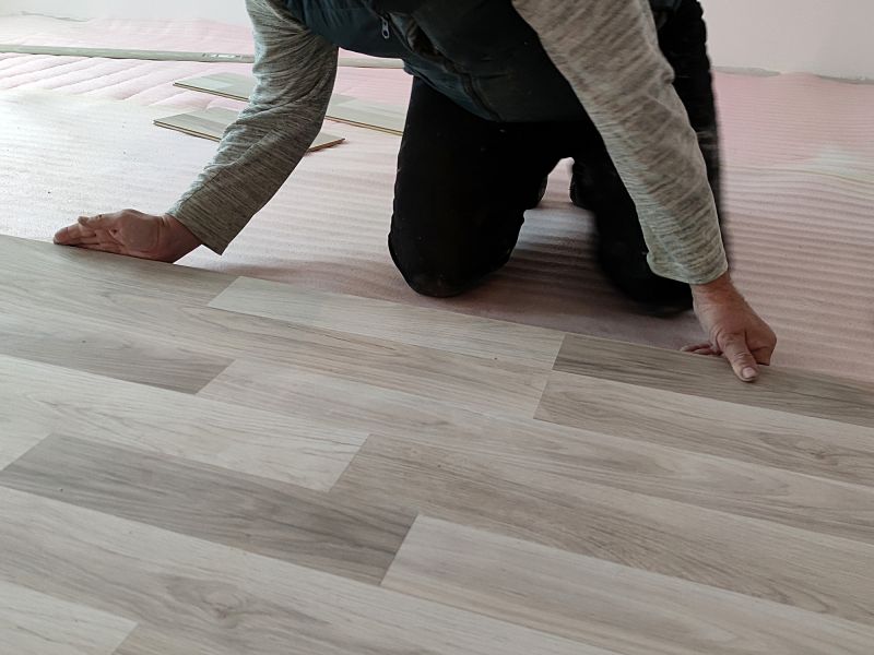Laminate Tile Installation in Putnam County, FL