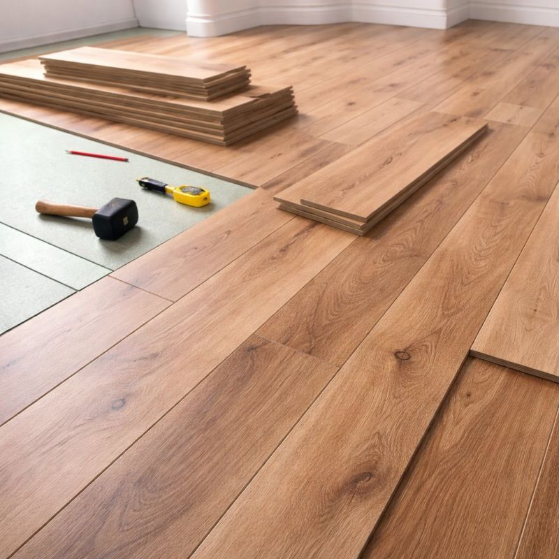Laminate Wood Installation in Putnam County, FL