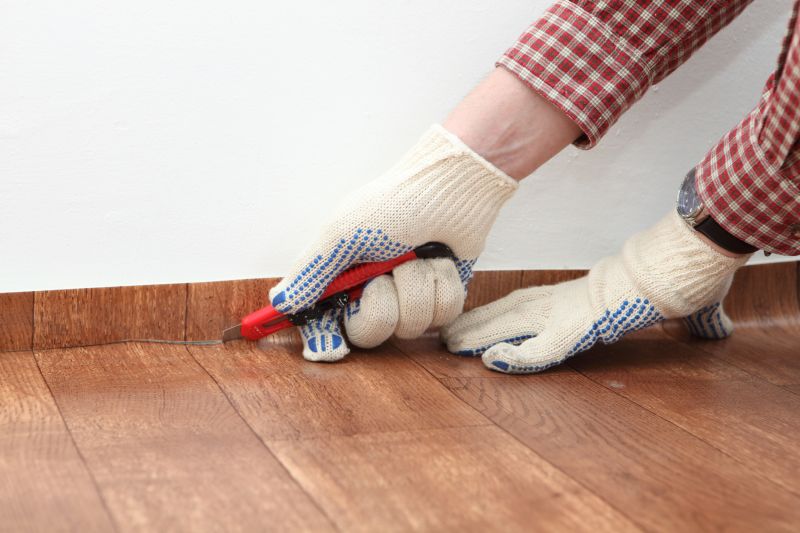 Linoleum Floor Installation in Elkton, FL