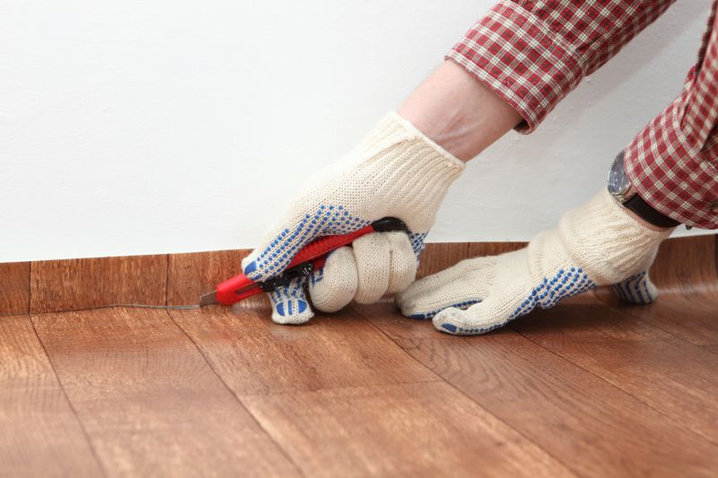 Linoleum Floor Installation in Melrose, FL