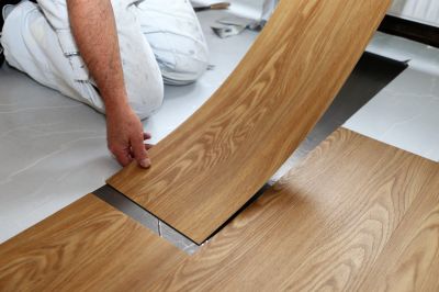 Linoleum Floor Installation in Saint Augustine, FL