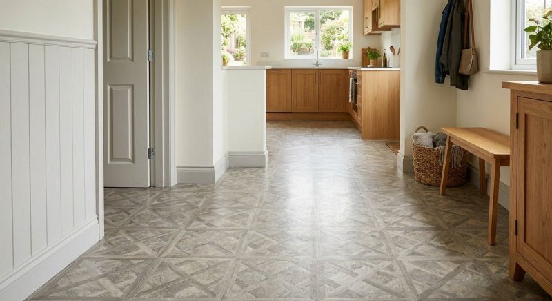 Linoleum Flooring Replacement in Putnam County, FL