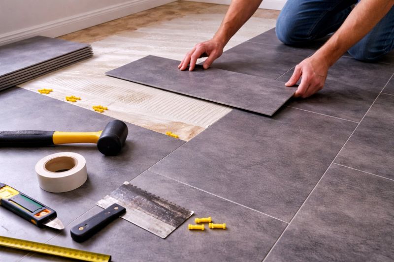 Lvt Flooring Installation in Fort Mc Coy, FL