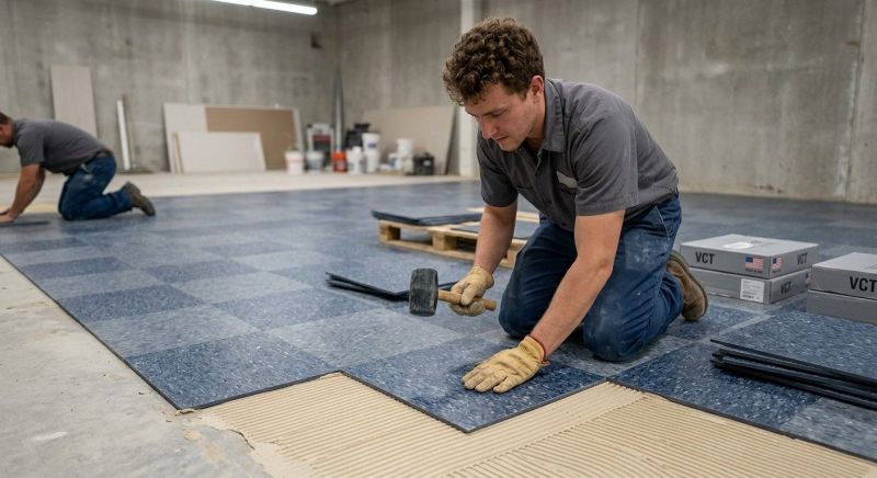 Lvt Flooring Installation in Melrose, FL