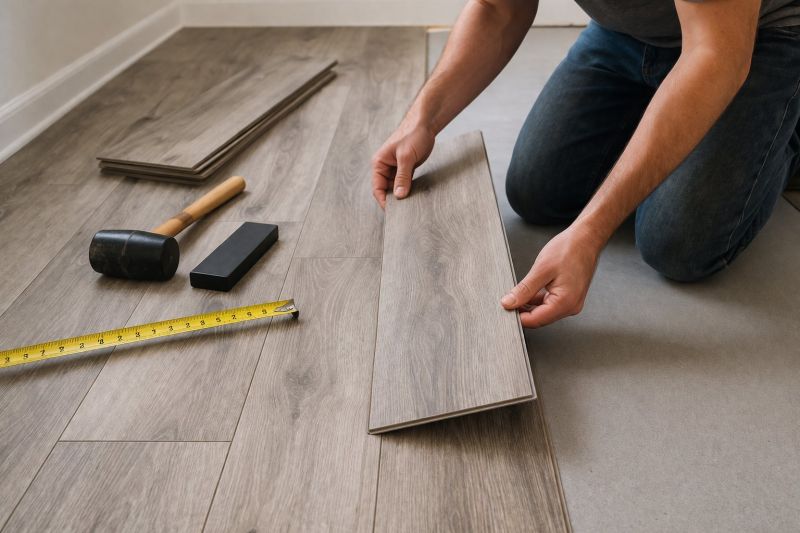 Lvt Flooring Installation in Melrose, FL