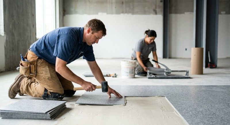 Lvt Flooring Installation in Palatka, FL