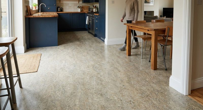 Sheet Linoleum Installation in East Palatka, FL