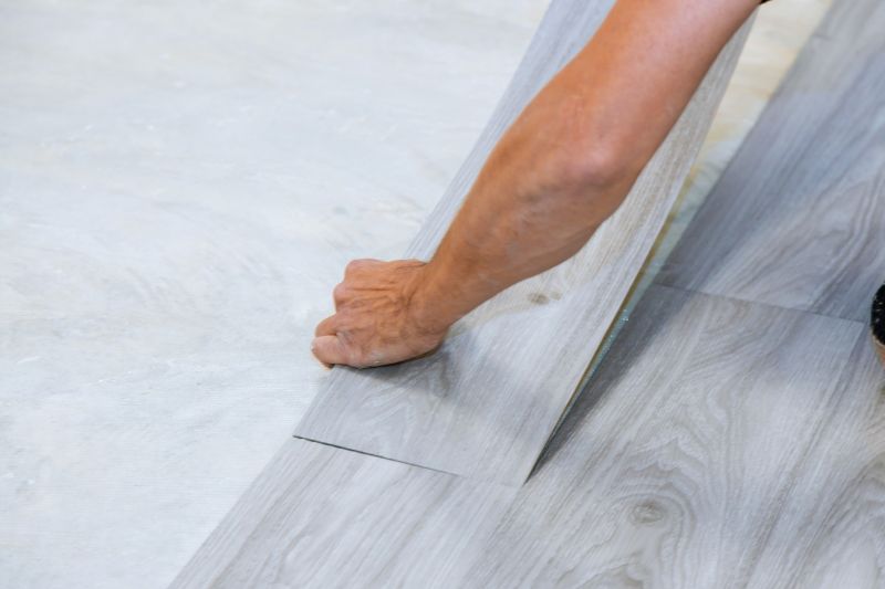 Sheet Linoleum Installation in Putnam County, FL