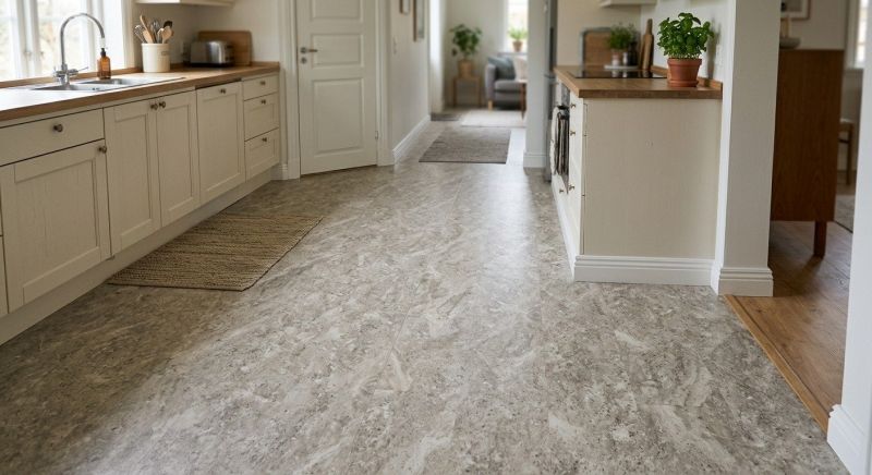 Sheet Linoleum Installation in Melrose, FL
