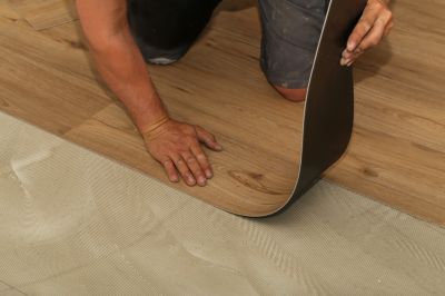 Sheet Linoleum Installation in Saint Augustine, FL