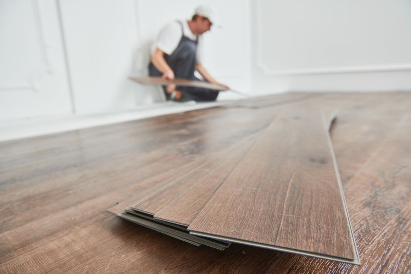 Vinyl Floor Replacement in Putnam County, FL