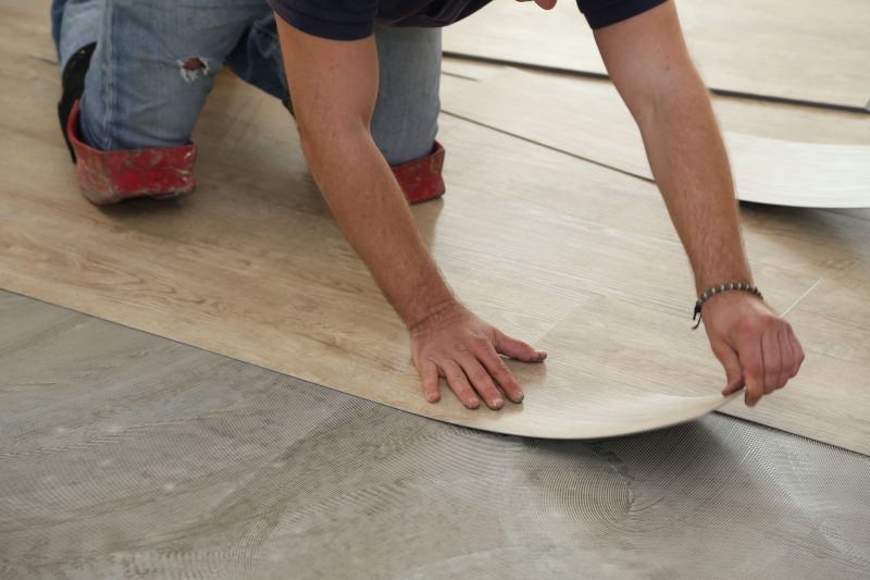 Vinyl Flooring Installation in Interlachen, FL