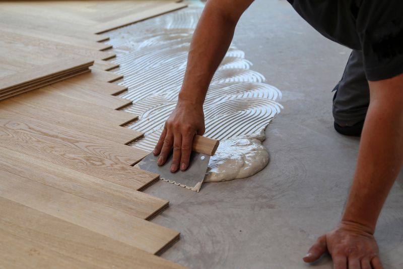 Vinyl Flooring Installation in Putnam County, FL