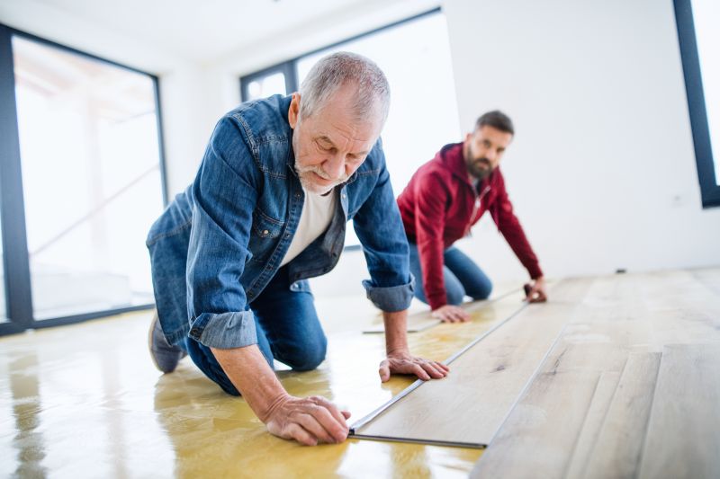 Vinyl Flooring Installation in Palatka, FL