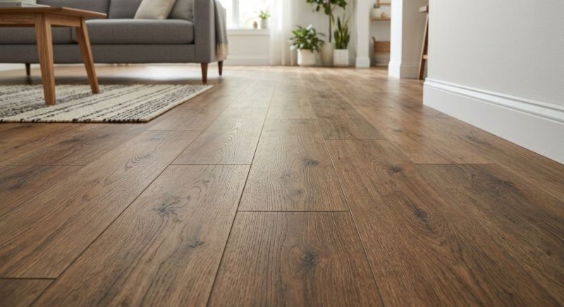 Vinyl Plank Floor Installation in Putnam County, FL