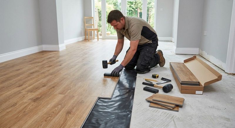 Vinyl Tile Installation in Putnam County, FL
